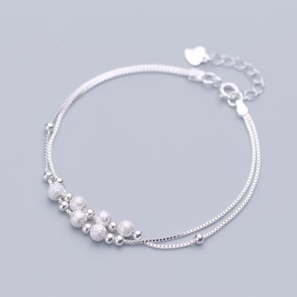 Sterling Silver Bracelet